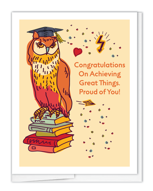 Grad Owl