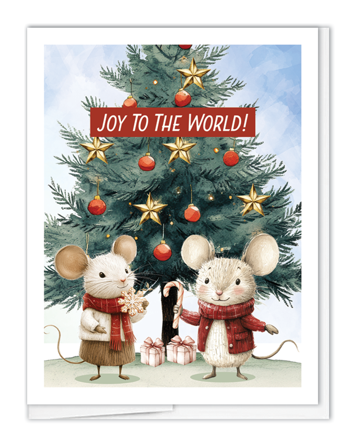 Holiday Mice
