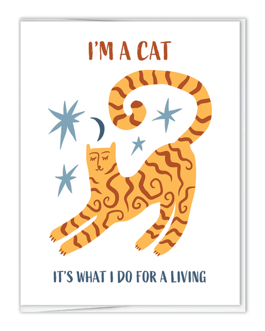 I'm A Cat
