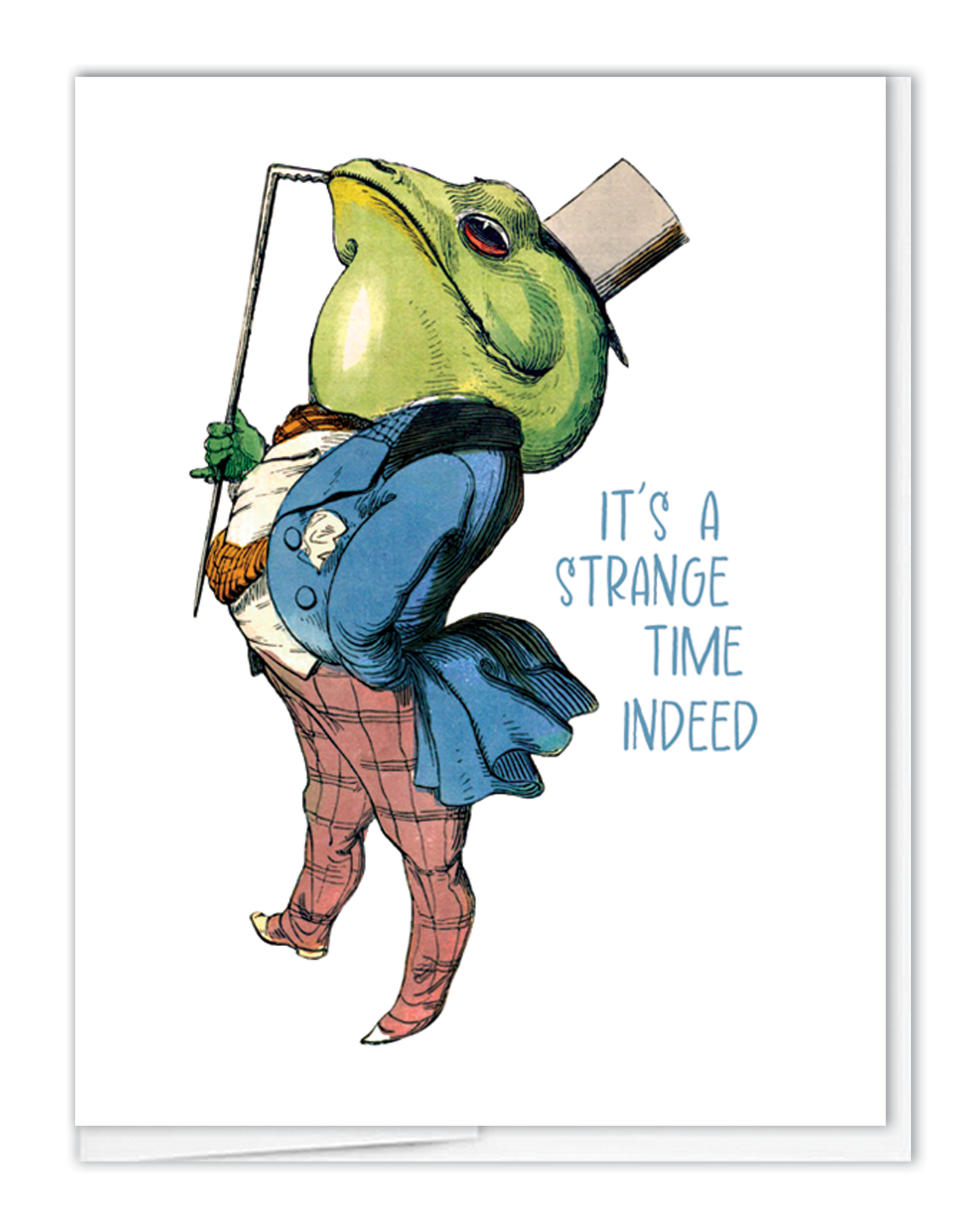 Birthday Strange Time