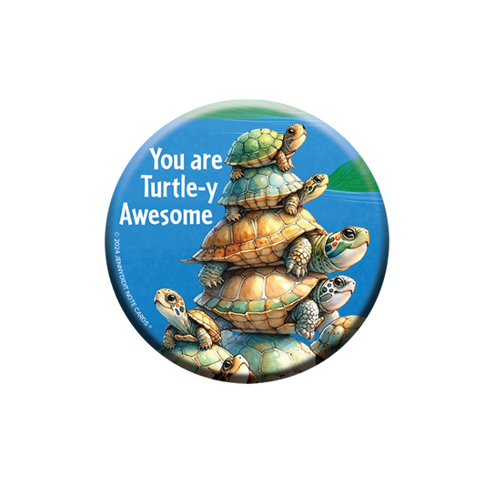 Turtles Magnet