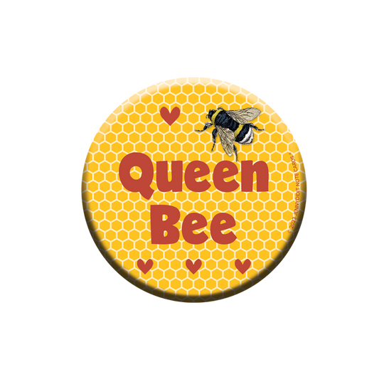 Queen Bee Magnet