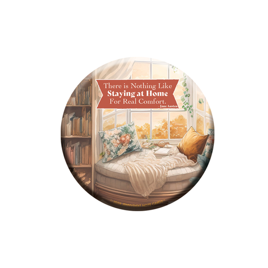 Real Comfort Magnet