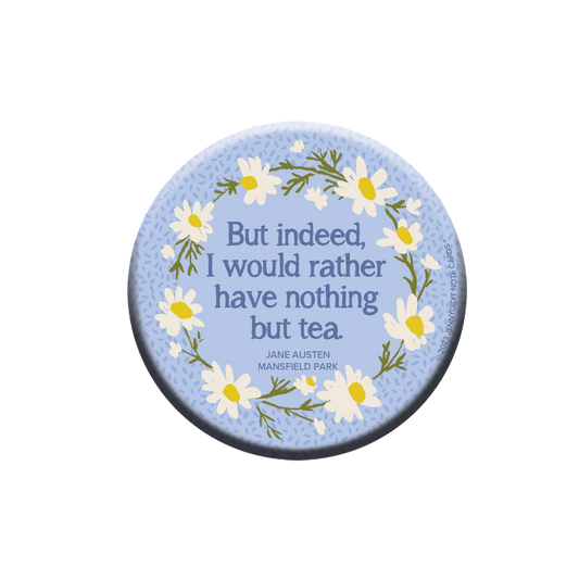 Only Tea Magnet