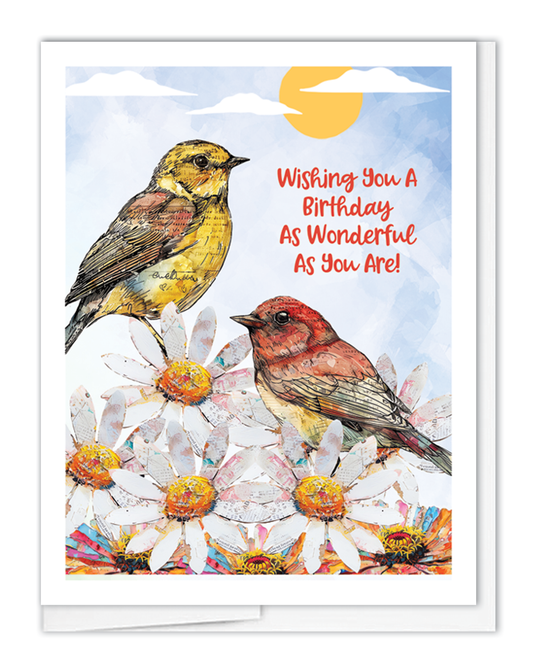 Birthday Birdies