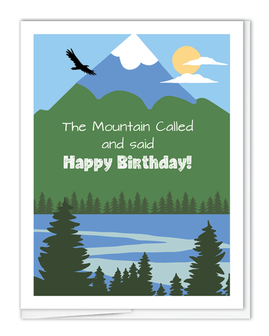 Birthday Mountain