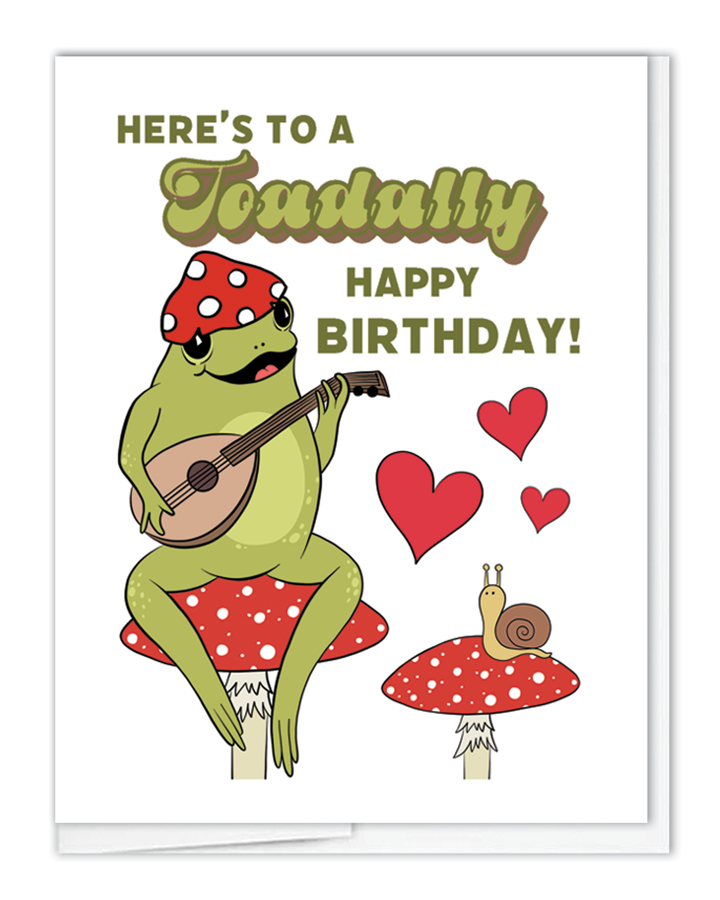 Birthday Toadally