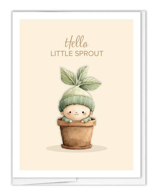 Baby Little Sprout