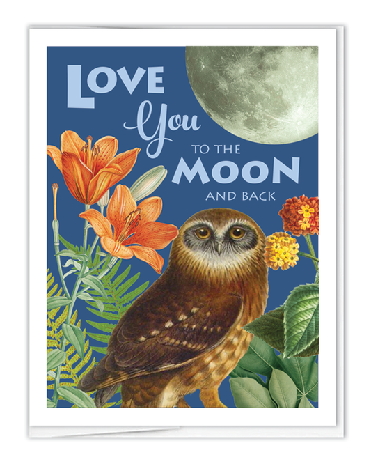 Love to the Moon