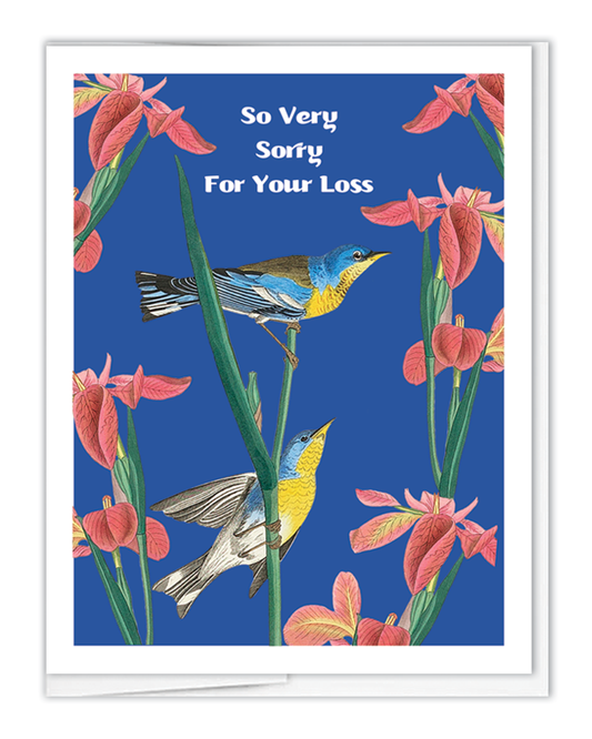 Sympathy Birds