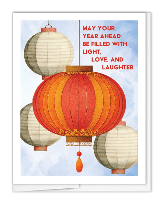Birthday Lanterns