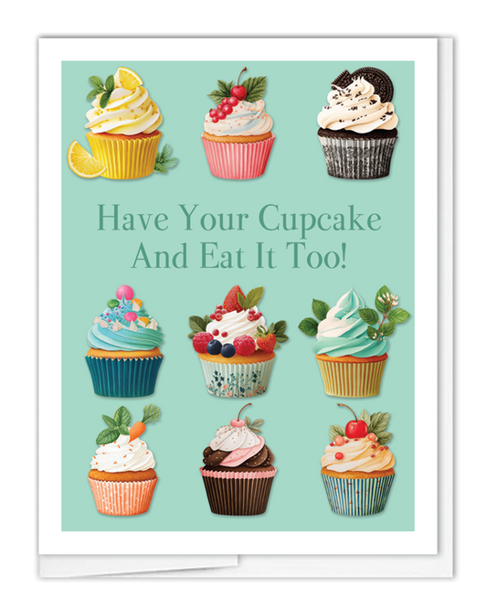 Birthday Cupcake
