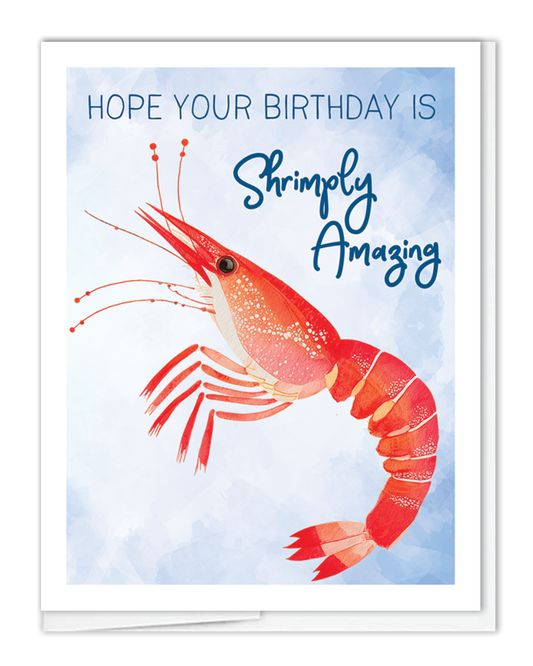 Birthday Shrimp