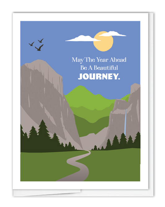 Birthday Journey