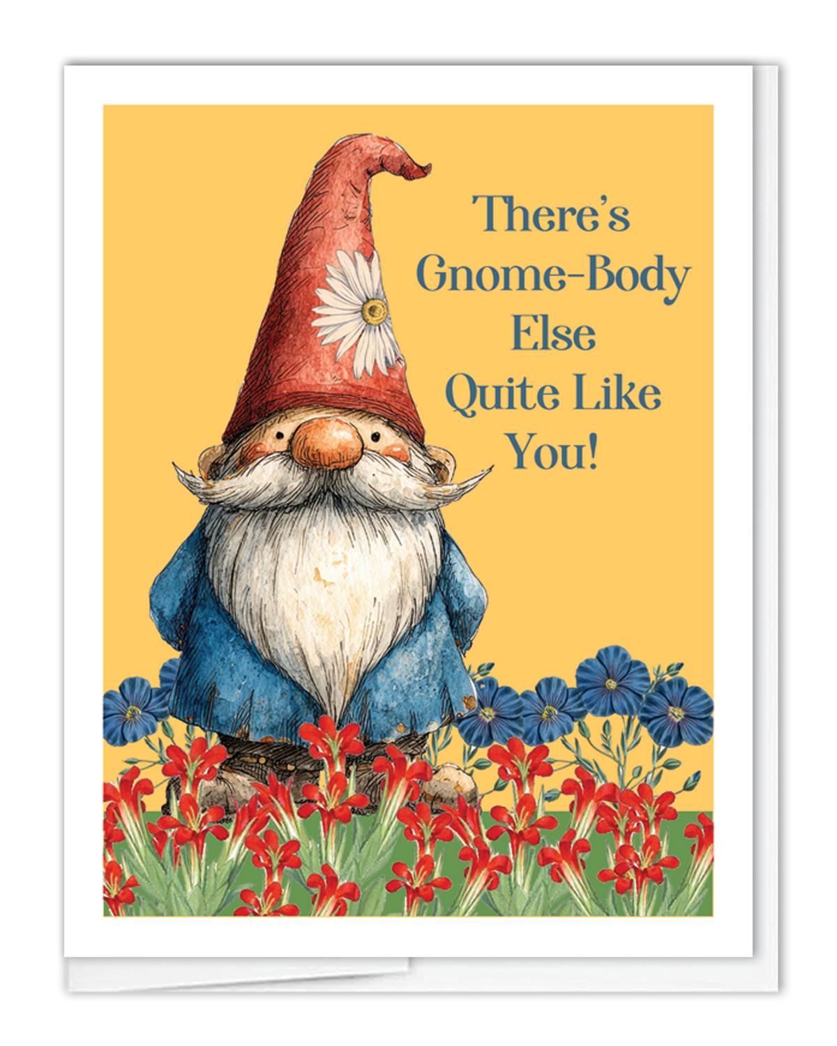 Birthday Gnome