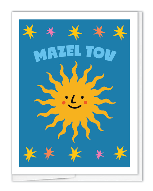 Mazel Tov Sun