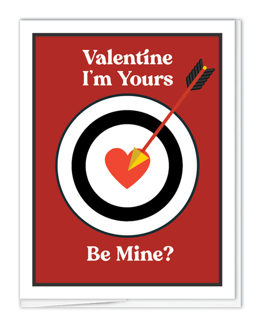 Valentine Target