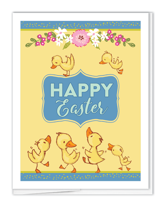 Easter Ducklings
