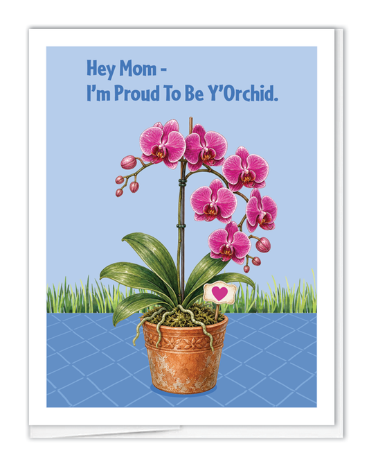 Mom Orchid