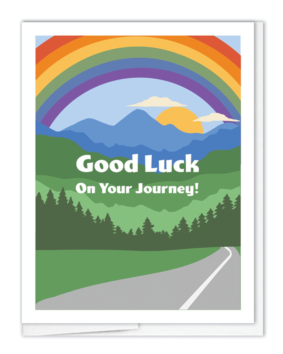 Congrats Rainbow