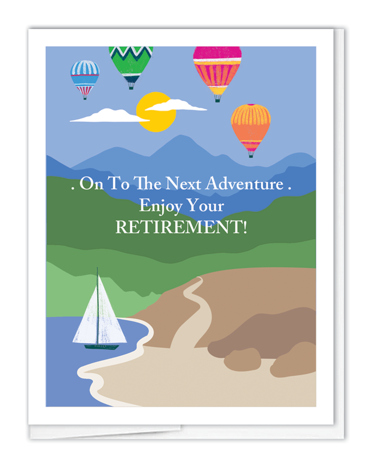Retirement Beach