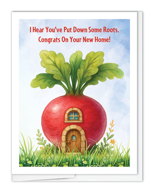 New Home Radish