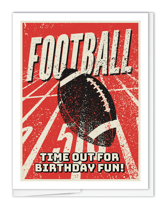 Birthday Time Out