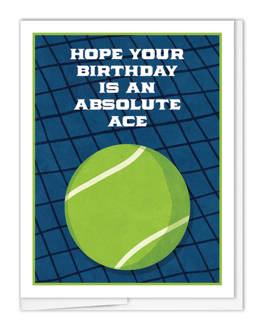 Birthday Tennis