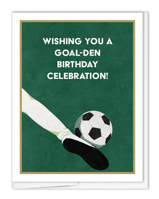 Birthday Soccer