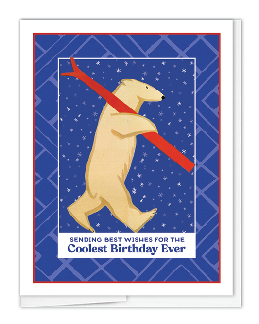 Coolest Birthday