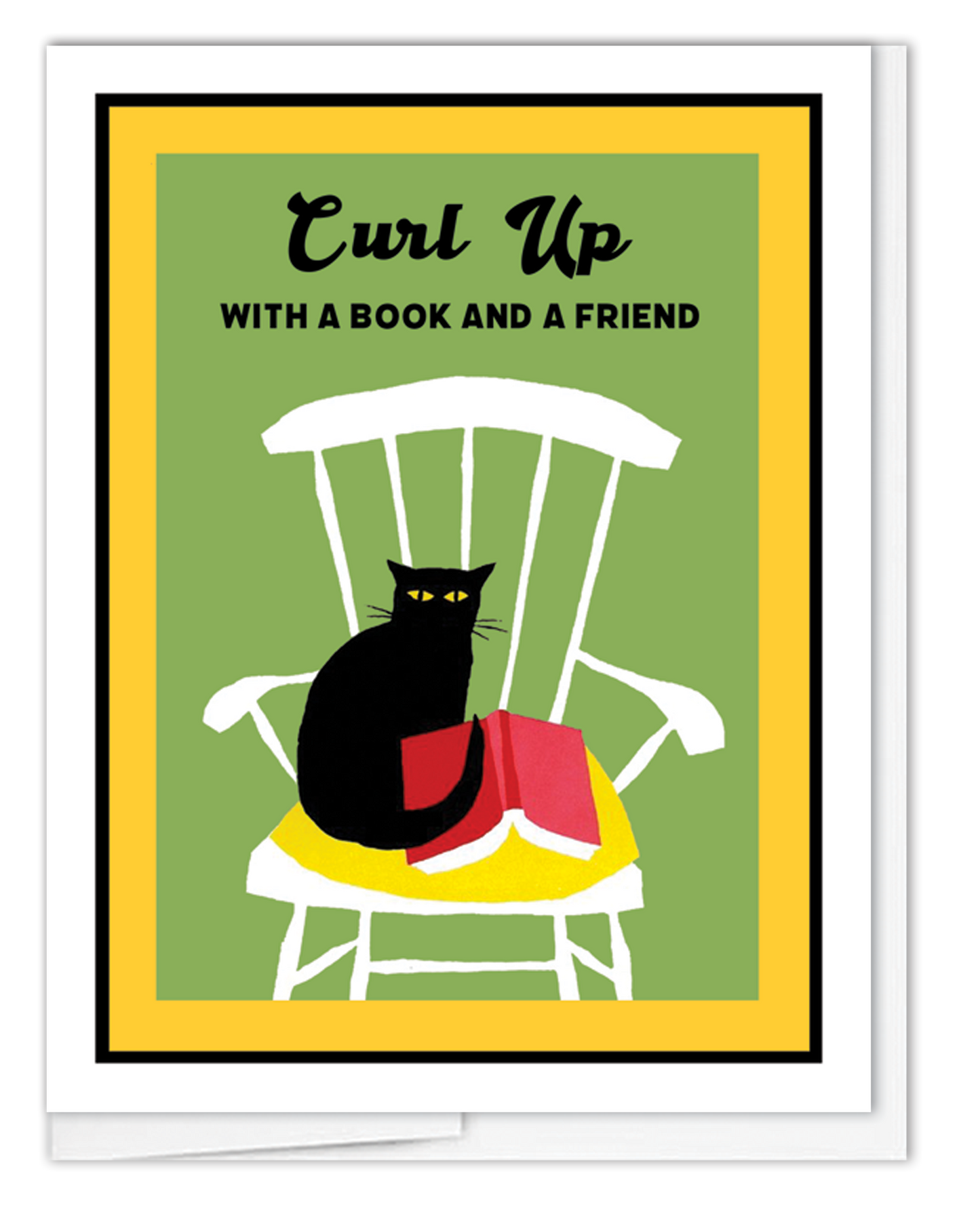 Book & A Friend