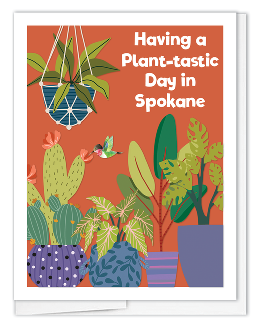 Spokane Plant-tastic