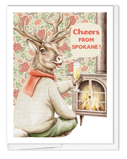 Spokane Deer