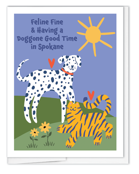 Spokane Cat & Dog