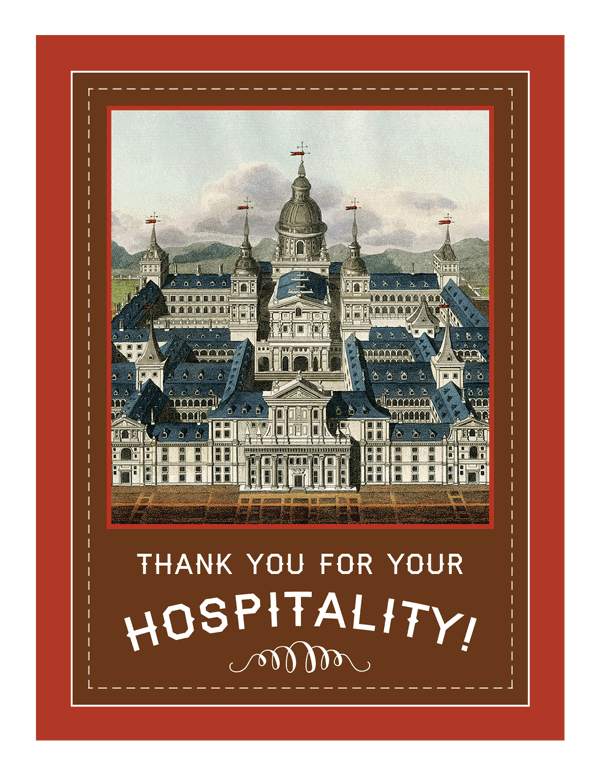 Thanks Hospitality