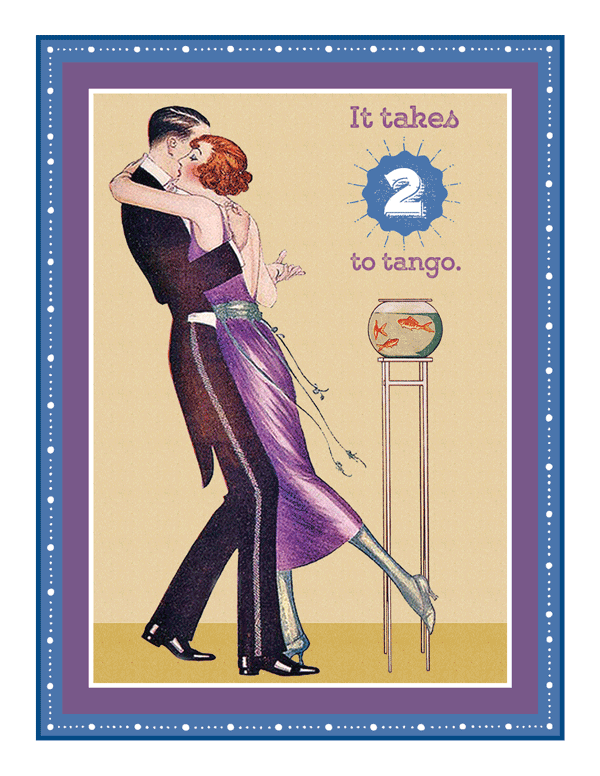 Anniversary Tango