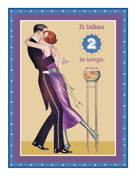 Anniversary Tango