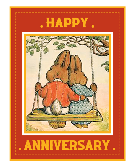 Anniversary Bunnies