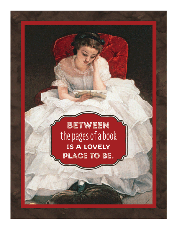 Between The Pages