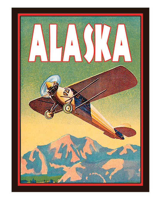 AK Plane