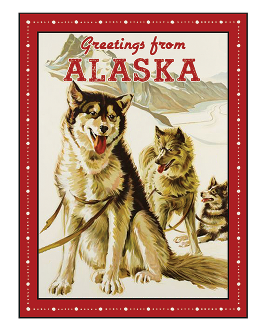 AK Dogs