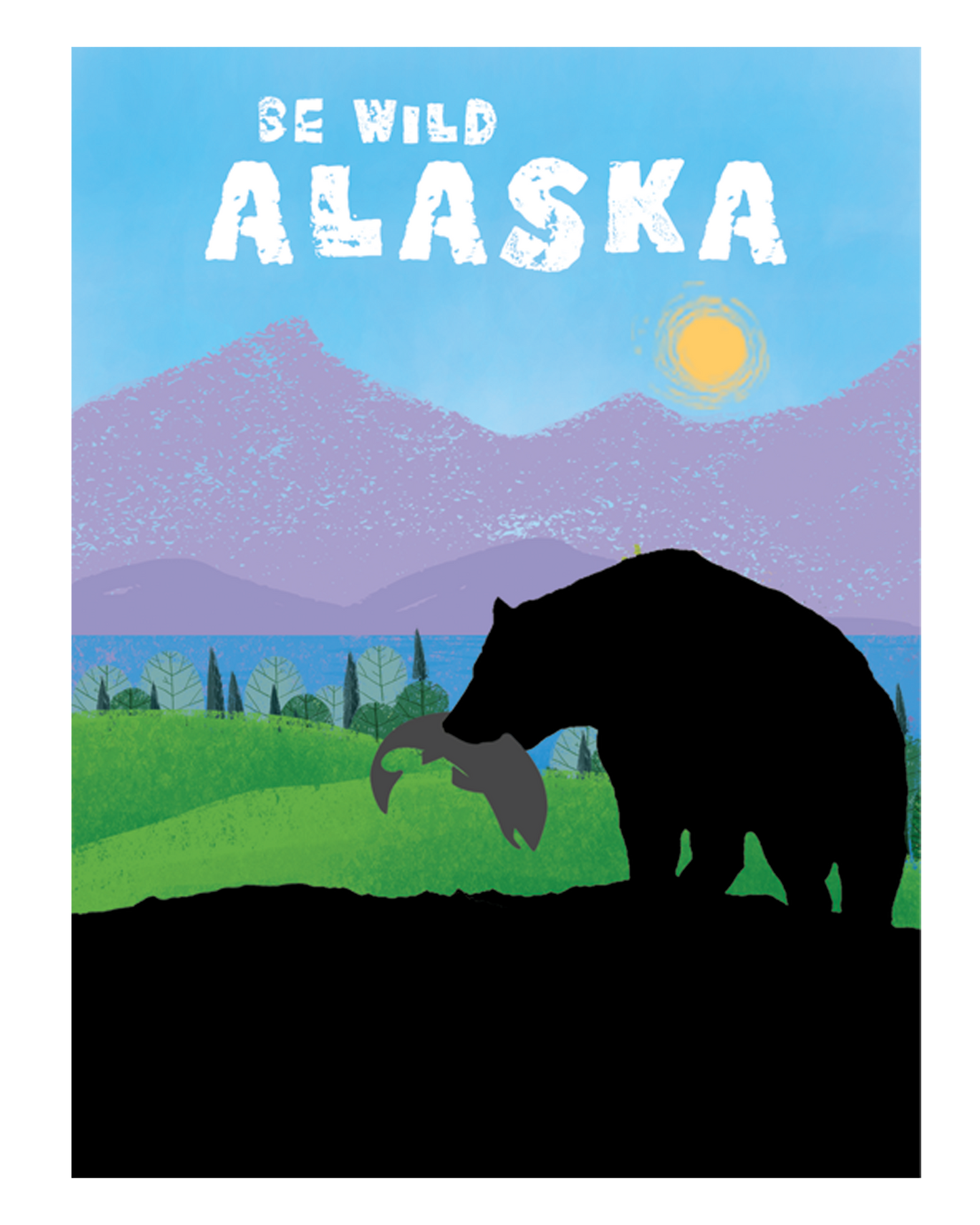AK Bear