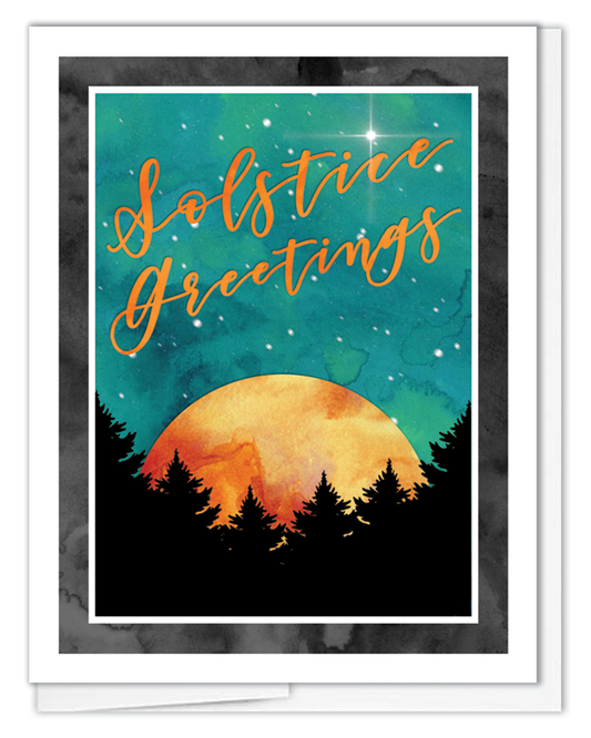 Solstice Greetings