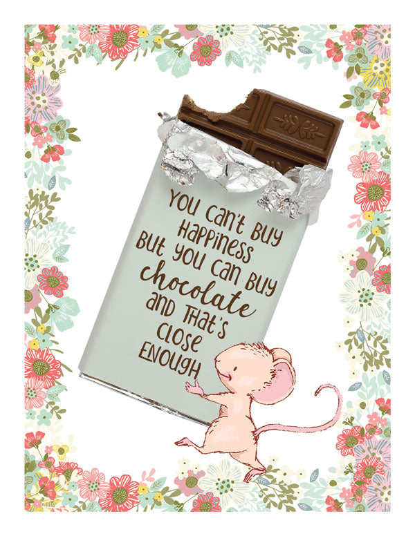 Mouse & Chocolate