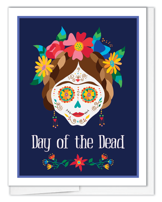 Día de los Muertos Gal