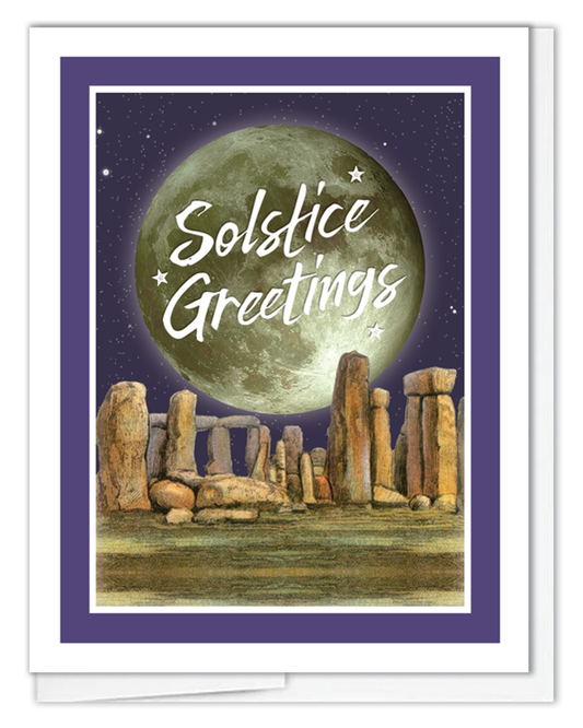 Solstice Stonehenge