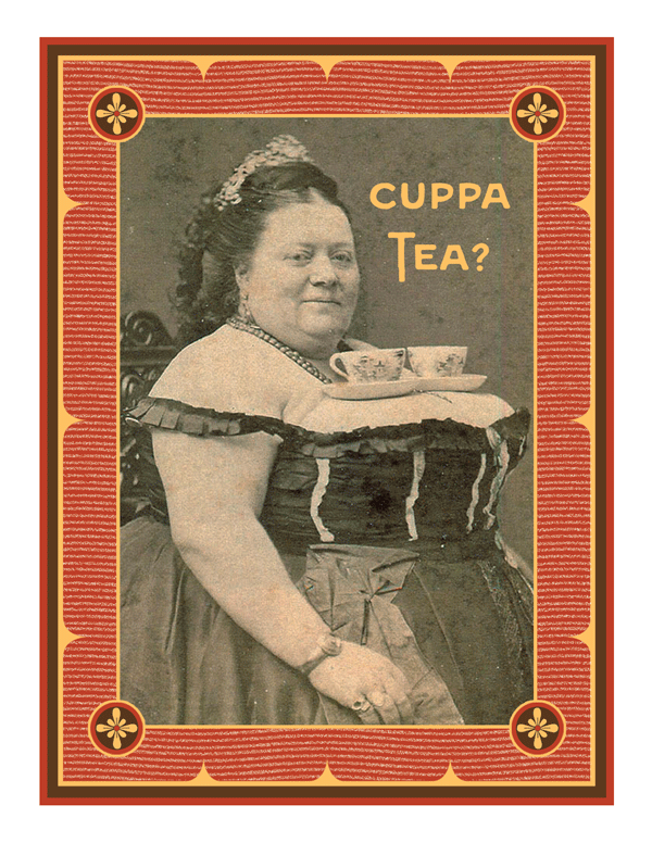 Cuppa Tea