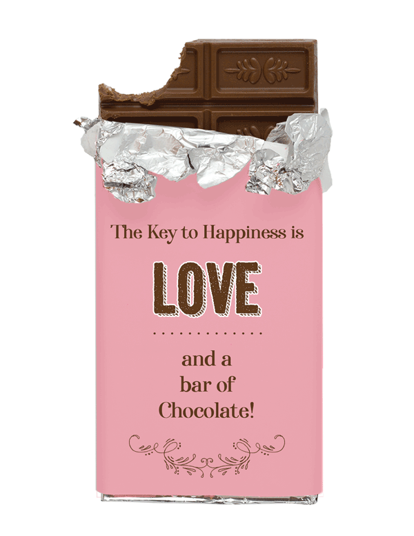 Happiness & Chocolate