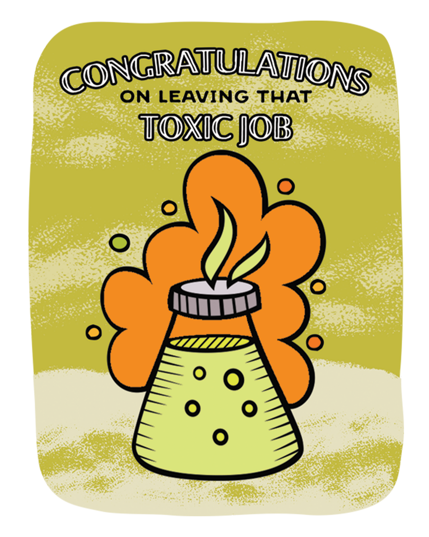 Toxic Job