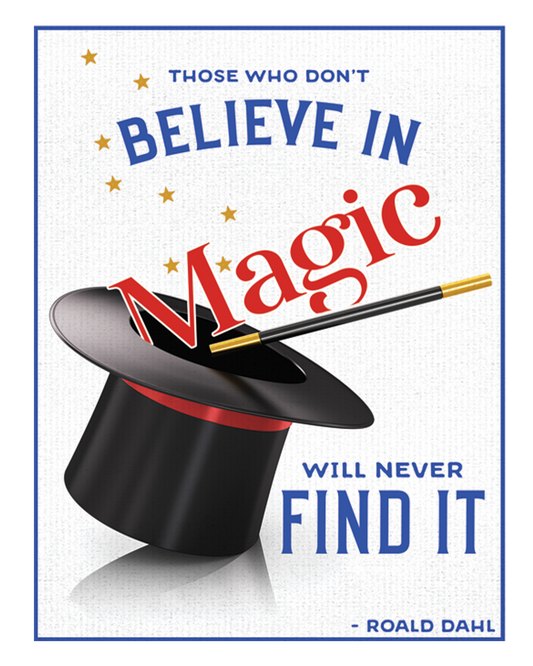 Believe In Magic